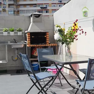  Habitación en casa particular In 11 Minutes From Lisbon